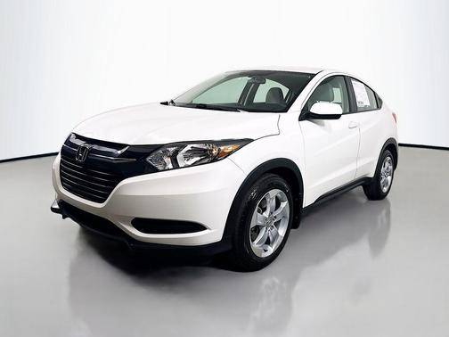 2016 Honda HR-V LX