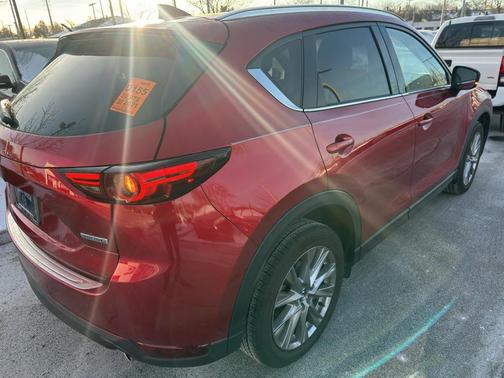 2021 Mazda CX-5 Grand Touring