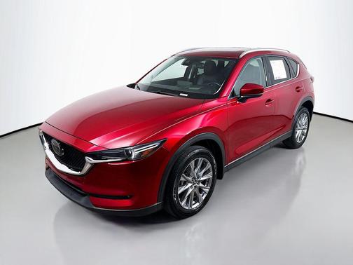 2021 Mazda CX-5 Grand Touring
