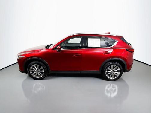 2021 Mazda CX-5 Grand Touring