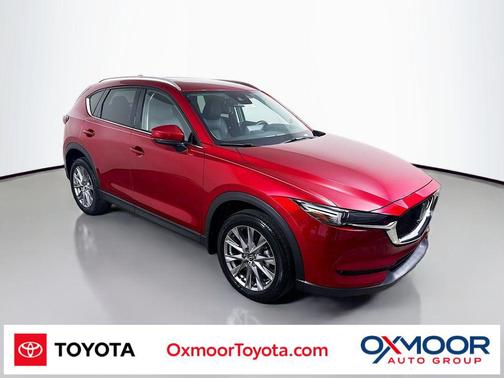 2021 Mazda CX-5 Grand Touring
