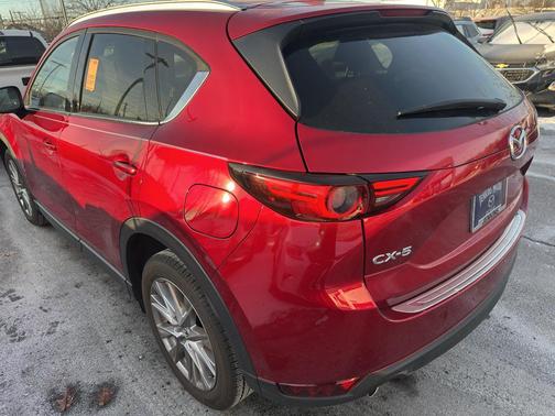 2021 Mazda CX-5 Grand Touring