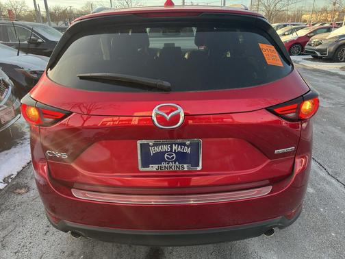 2021 Mazda CX-5 Grand Touring