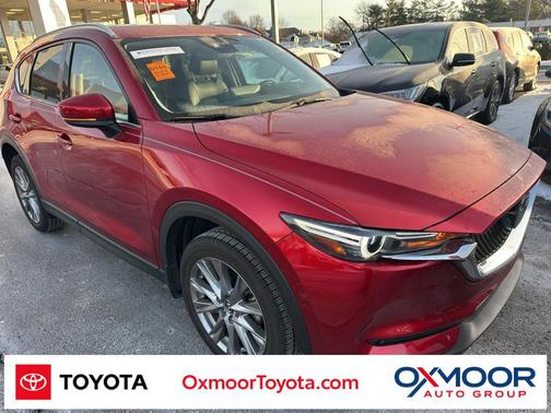 2021 Mazda CX-5 Grand Touring