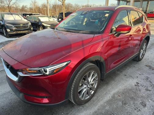 2021 Mazda CX-5 Grand Touring