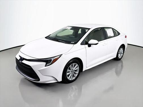2024 Toyota Corolla Hybrid LE