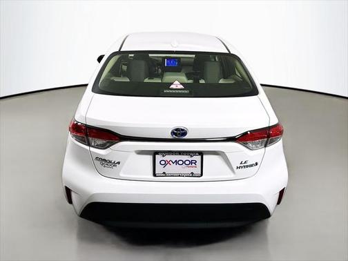 2024 Toyota Corolla Hybrid LE
