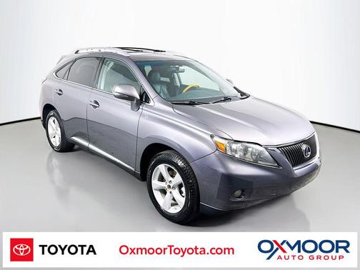 2012 Lexus RX 350 Base