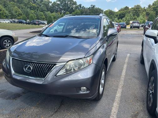2012 Lexus RX 350 Base