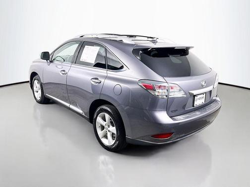 2012 Lexus RX 350 Base