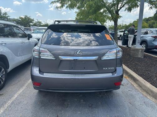 2012 Lexus RX 350 Base