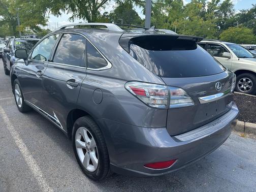2012 Lexus RX 350 Base