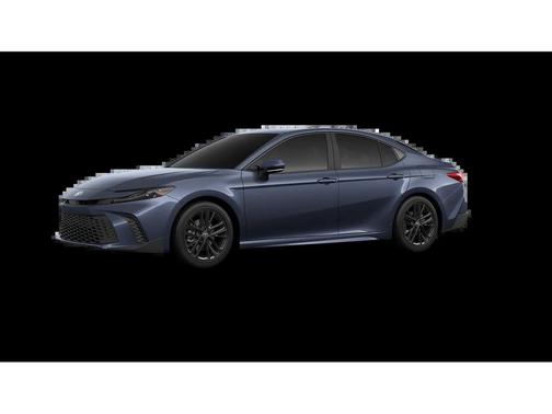 Dark Cosmos 2026 Toyota Camry SE