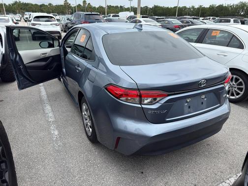 Celestite 2023 Toyota Corolla LE