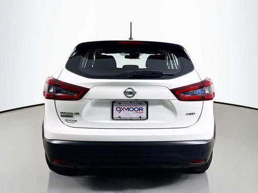 2022 Nissan Rogue Sport S