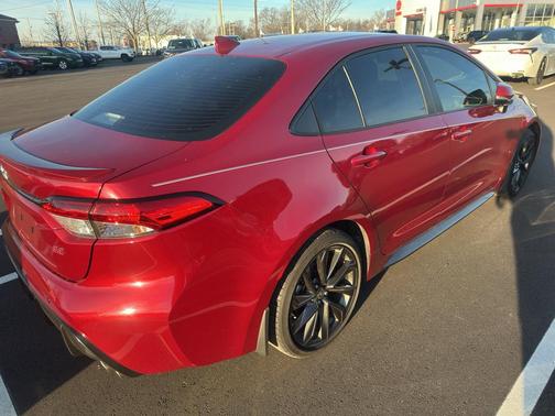 2025 Toyota Corolla SE