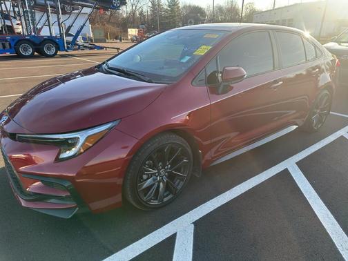 2025 Toyota Corolla SE