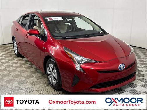2016 Toyota Prius Four