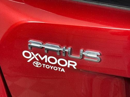 2016 Toyota Prius Four