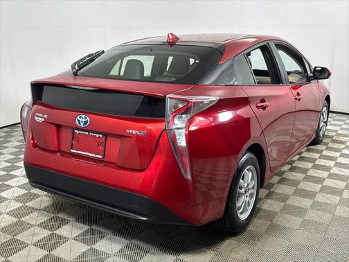 2016 Toyota Prius Four