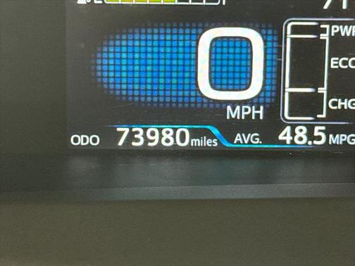 2016 Toyota Prius Four