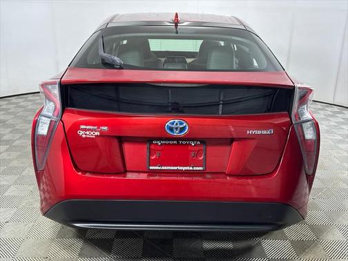 2016 Toyota Prius Four