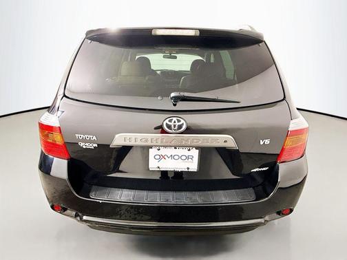 2009 Toyota Highlander Sport