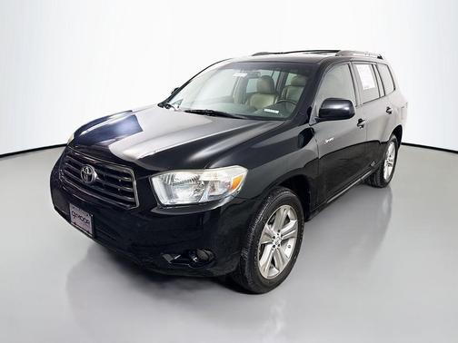 2009 Toyota Highlander Sport