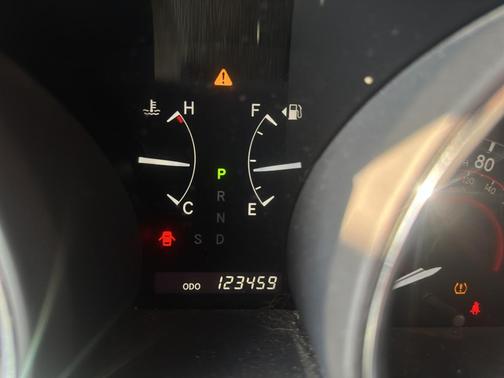 2009 Toyota Highlander Sport
