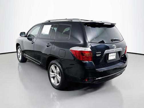 2009 Toyota Highlander Sport