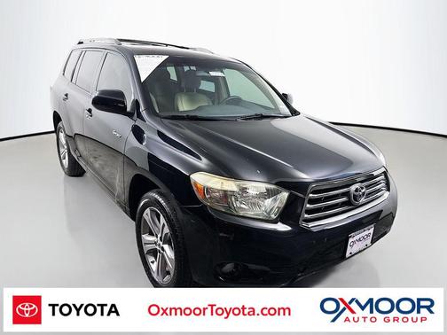 2009 Toyota Highlander Sport