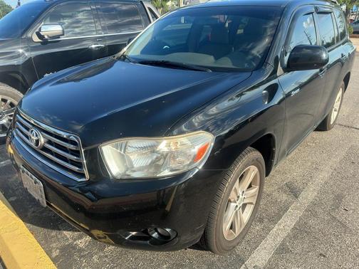 2009 Toyota Highlander Sport
