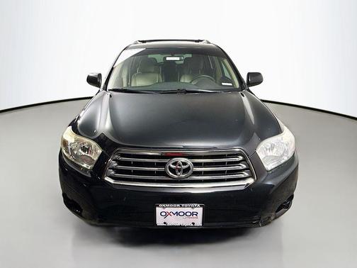 2009 Toyota Highlander Sport