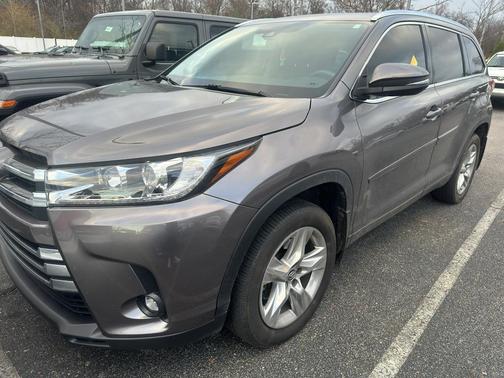 2019 Toyota Highlander Limited