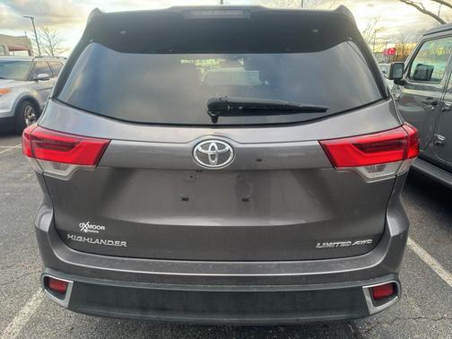 2019 Toyota Highlander Limited