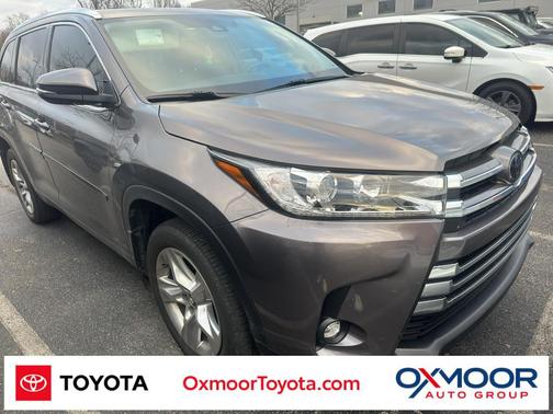2019 Toyota Highlander Limited