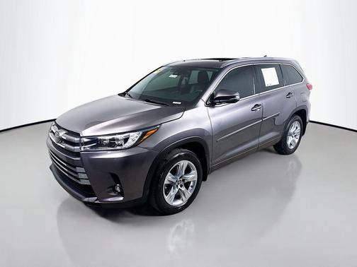 2019 Toyota Highlander Limited
