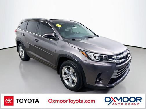 2019 Toyota Highlander Limited