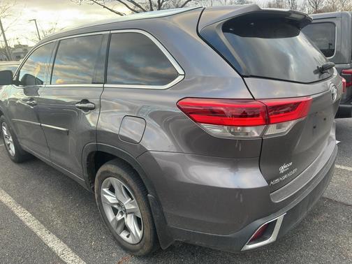 2019 Toyota Highlander Limited