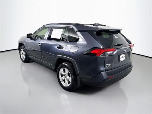 2020 Toyota RAV4 Hybrid XLE