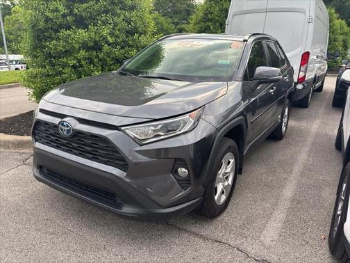 2020 Toyota RAV4 Hybrid XLE