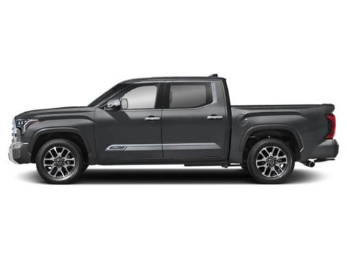 Magnetic Gray Metallic 2026 Toyota Tundra 1794 Edition