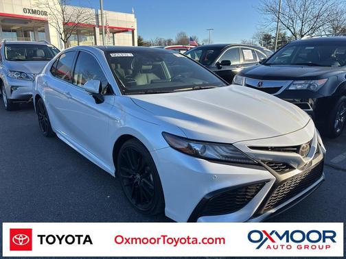 2023 Toyota Camry XSE
