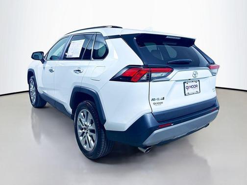 2023 Toyota RAV4 Limited