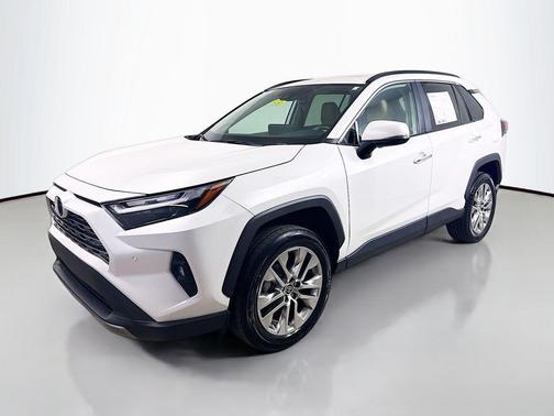 2023 Toyota RAV4 Limited