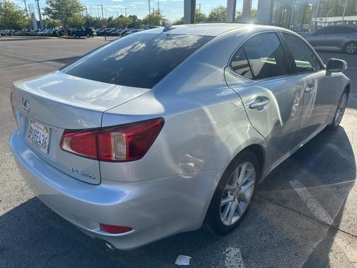2011 Lexus IS 250 Base