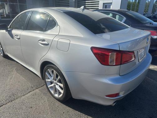 2011 Lexus IS 250 Base