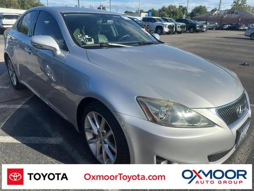2011 Lexus IS 250 Base