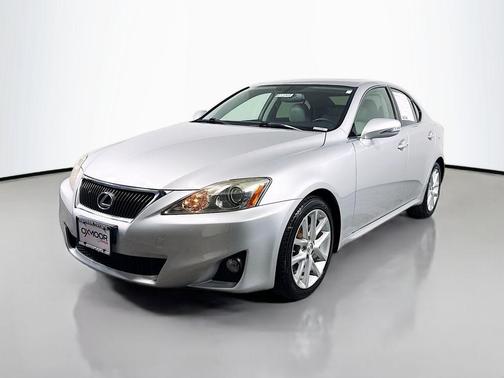 2011 Lexus IS 250 Base