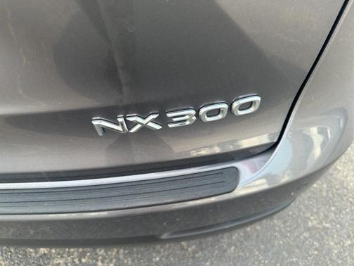 2020 Lexus NX 300 Base